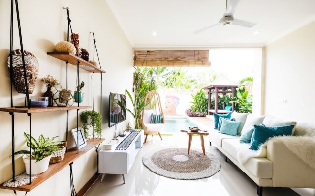 Casa Aretta Seminyak-Canggu Villa