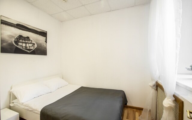 RedHouse Studio Apartment