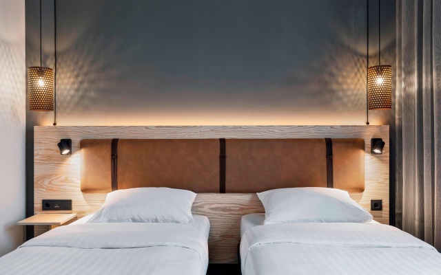 Hotel Moxy Duesseldorf South