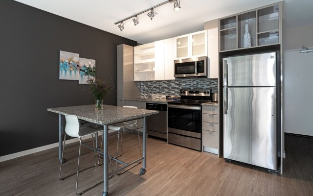 Park Avenue Condos by Barsala