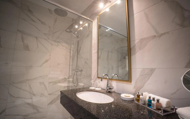 Opus XVI, a member of Small Luxury Hotels of The World