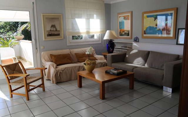Villa Playa Santa Cristina Family Only