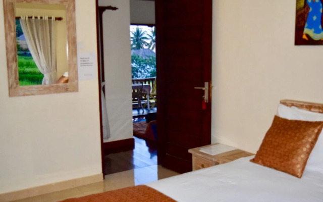 Ubud Sawah Homestay