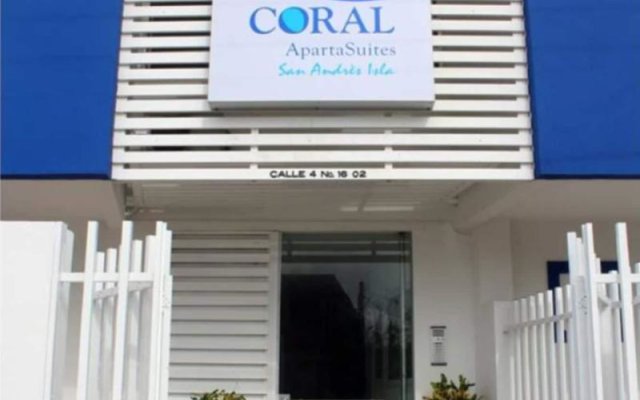Red Coral Aparta-Suites 2