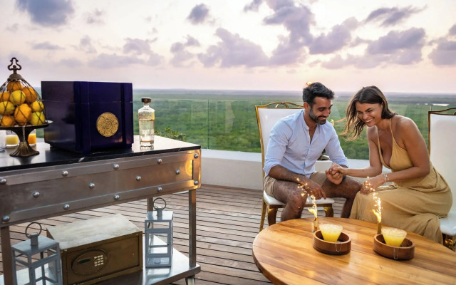 Garza Blanca Resort & Spa Cancun