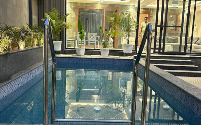 Ganga Euphoria Villa