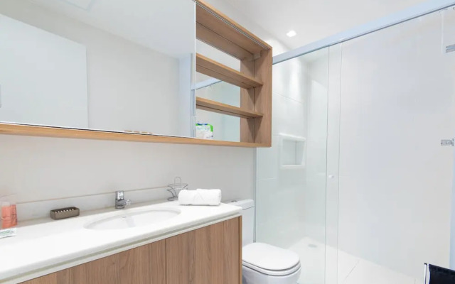 Apartamento Novo e Decorado In Mare Bali