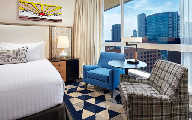 The Bristol Hotel San Diego