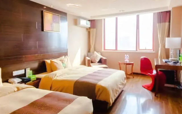 JS Meisu Intercontinental Hotel