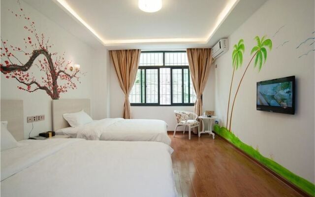 Xiamen Tianhaixuan Holiday Villa