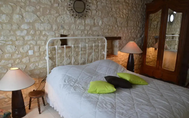 Aux Jardin's de la Bosniere