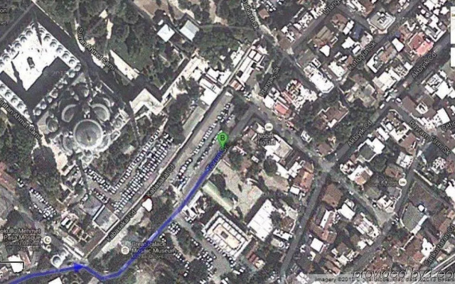 Arasta Boutique Hotel