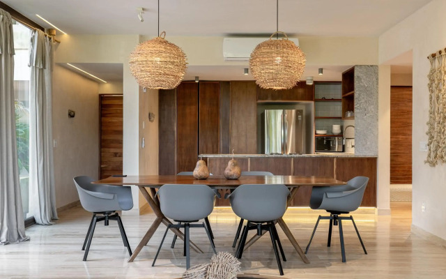 308 Beutiful apartment with 3 bedrooms