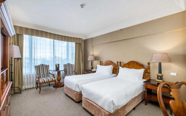 Stamford Plaza Brisbane