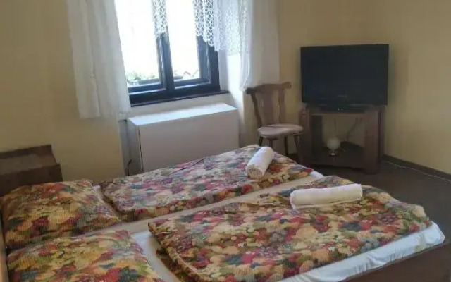 Penzion U Jezu Dobronice