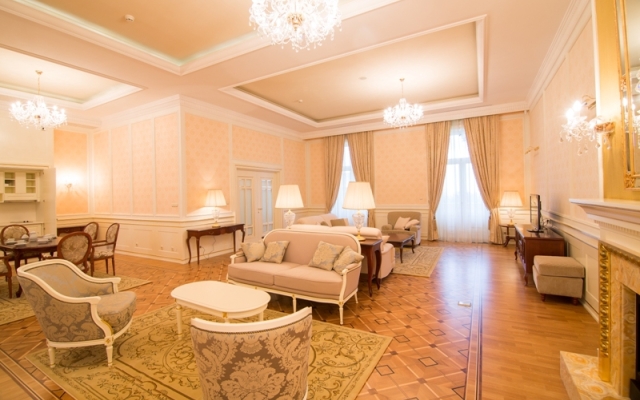 Sanatorium of Sochi FGBU