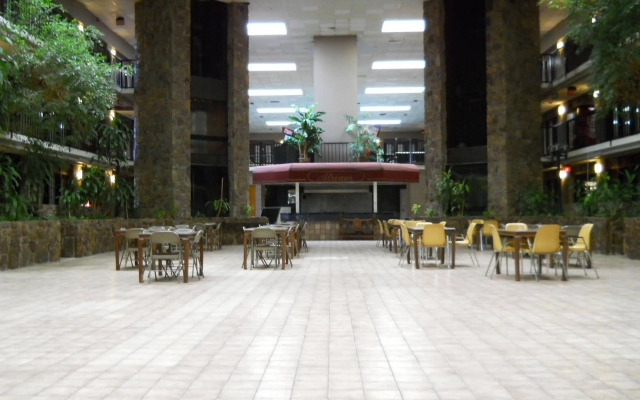 The Cactus Cove Inn and Suites