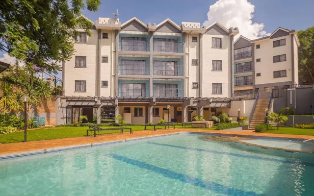 Sports Road Apartments by Dunhill Serviced Apartments
