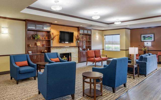 Comfort Inn & Suites Navasota