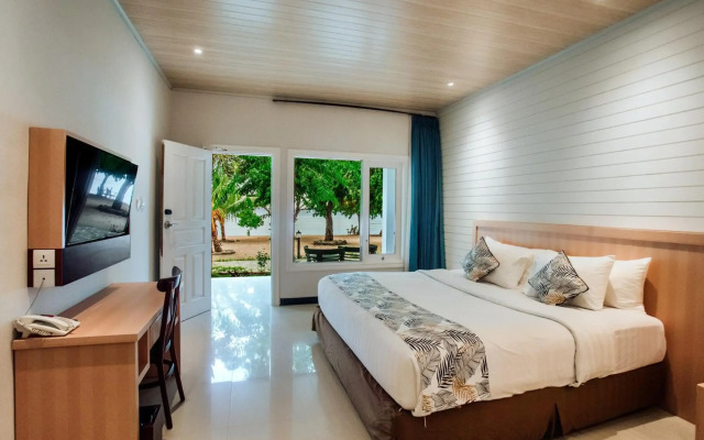 Sylvia Resort Komodo Labuan Bajo