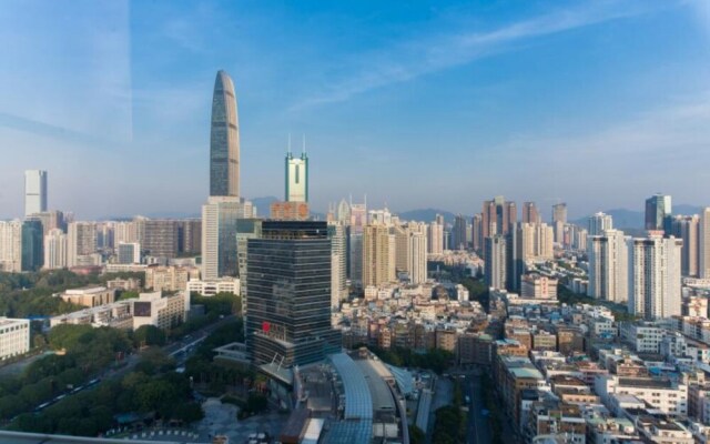 Shenzhen Xinjia Business Apartment