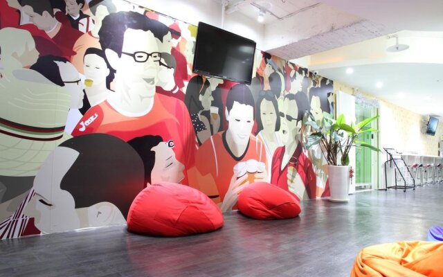 Homy Inn Zhongxiao Dunhua