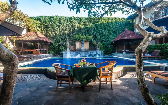 Sahadewa Resort & Spa, Ubud
