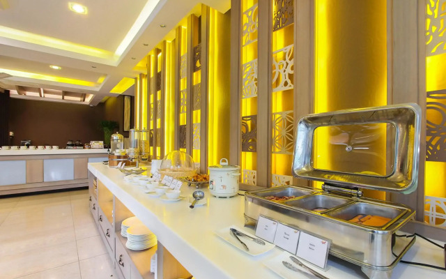 Rimnaam Klangchan Hotel
