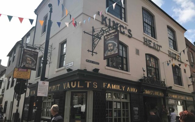 The Kings Head Hotel