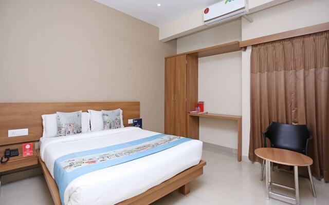 OYO 6447 Samasth Rooms And Suites