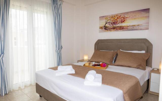 Modern 2bedroom flat with spacious balcony 2