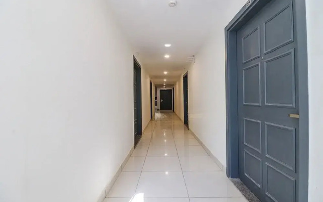 Fabhotel Vanilla