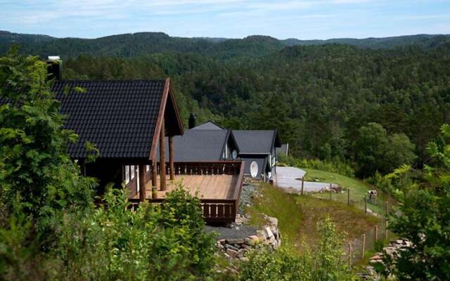 Gauvikstua Cabin - Lyngdal