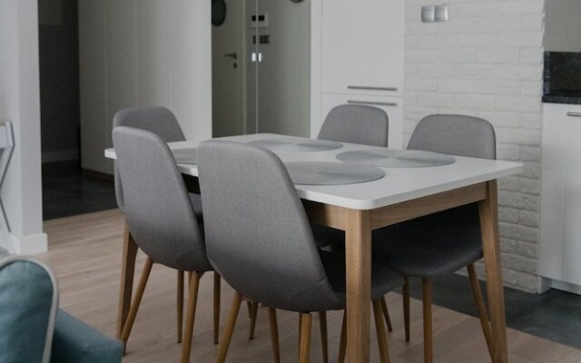 ASKI New Powiśle Apartment