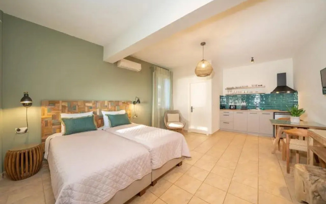 Seashell Luxury Residence - Studio 2