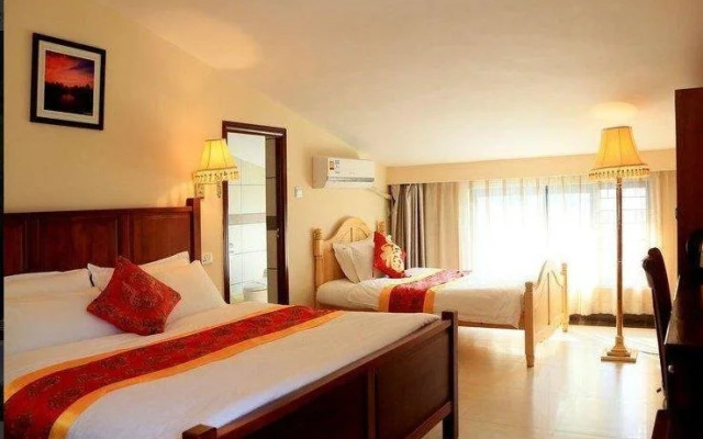 Yangshuo LanShengge Hotel – Guest Rooms – Guilin