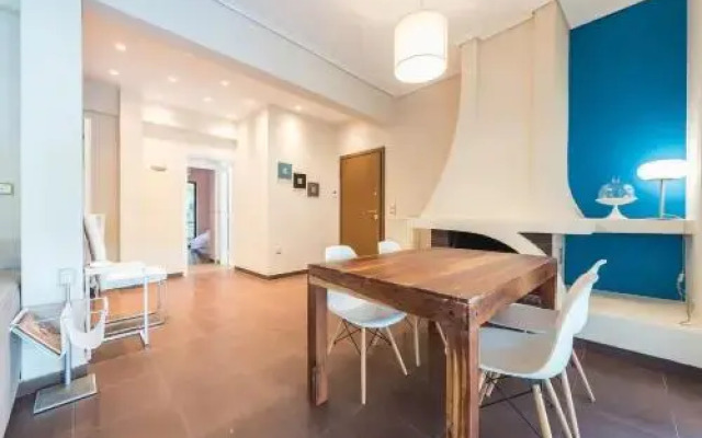 Glyfada Glass-Walled Designed Apt