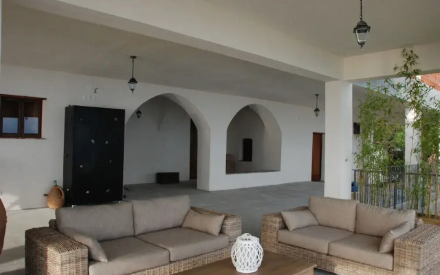 Santo Mercurio Country House