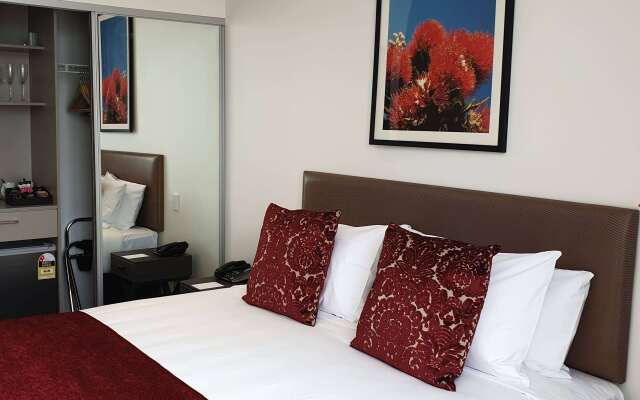 Ramada Suites by Wyndham Auckland Manukau Pacific Centre
