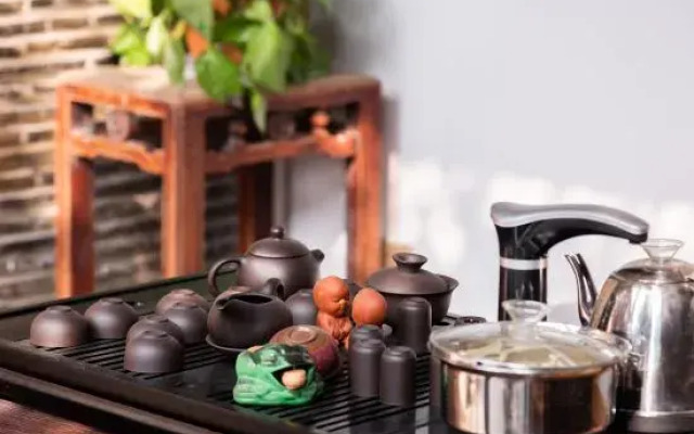 Yunlu Atrium Xixiangli Homestay (Kunshan Jinxi Branch)