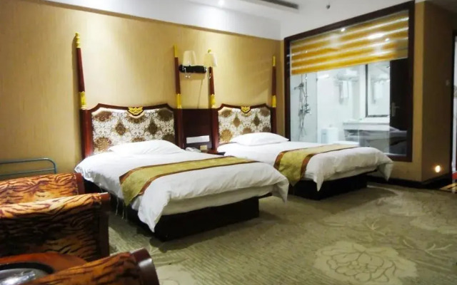 Jinse Gangwan Hotel