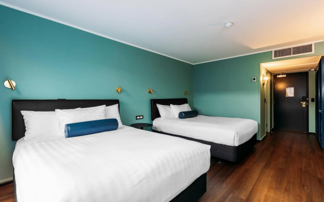 Naumi Auckland Airport Hotel 