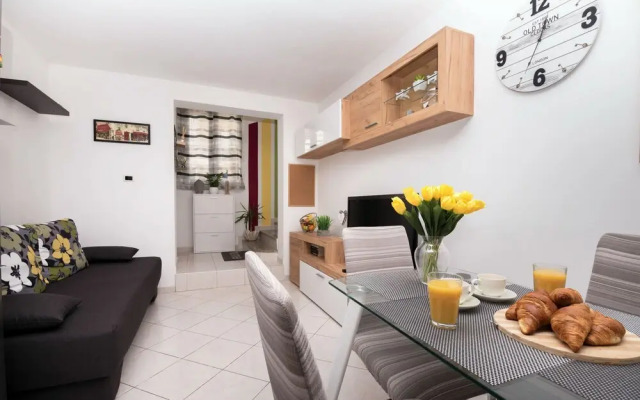 Brand new apartment Ksenia
