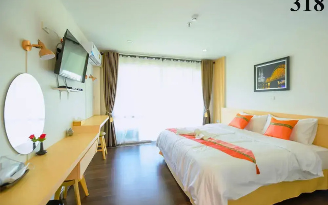 MS Hotel & Resort Si Racha