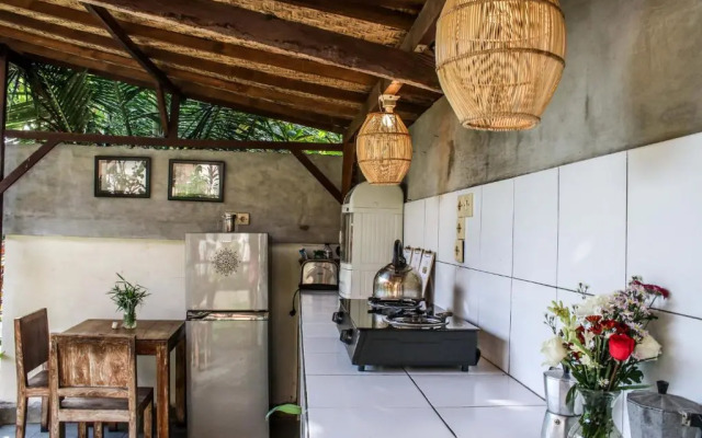 Villa Ricca Eco Lodge