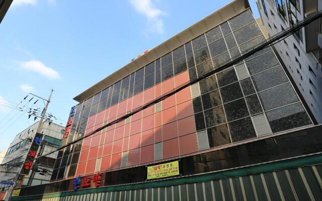 Bucheon One Motel