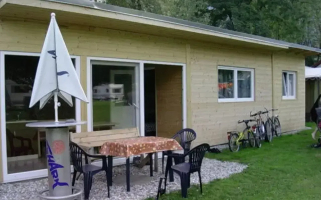 Pretty Bungalow in Bodendorf on Lake Ossiach