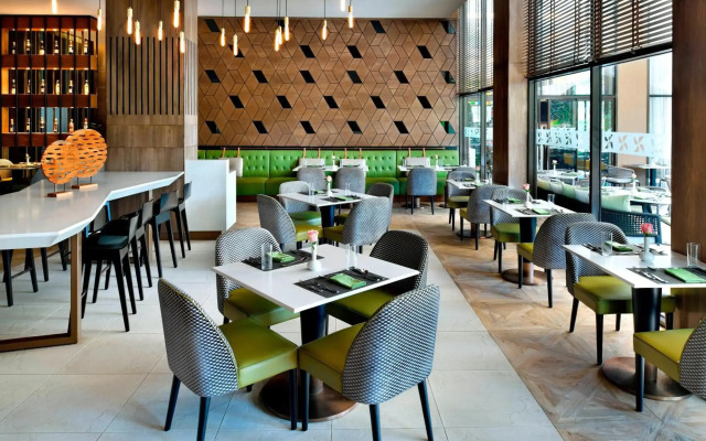 Four Points By Sheraton Nairobi Hurlingham