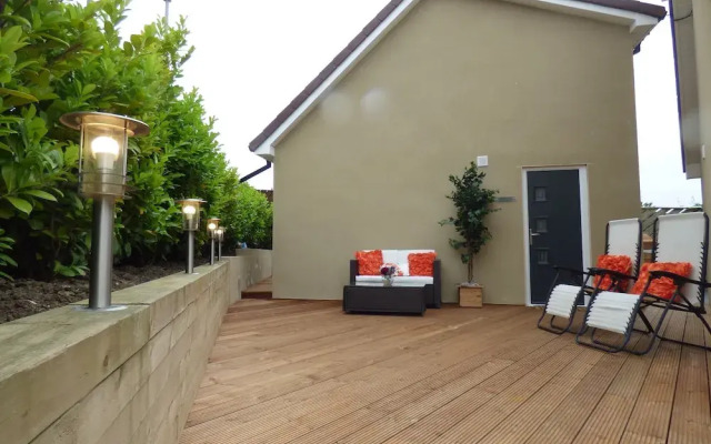 Longridge apartment