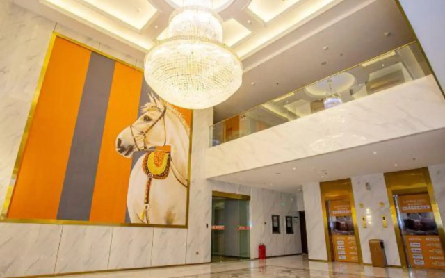 Liaoyuan Boyuehui Hotel